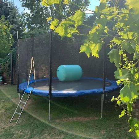 Holiday home Gaestehaus Falkensee, Nahe Berlin Mit Pool